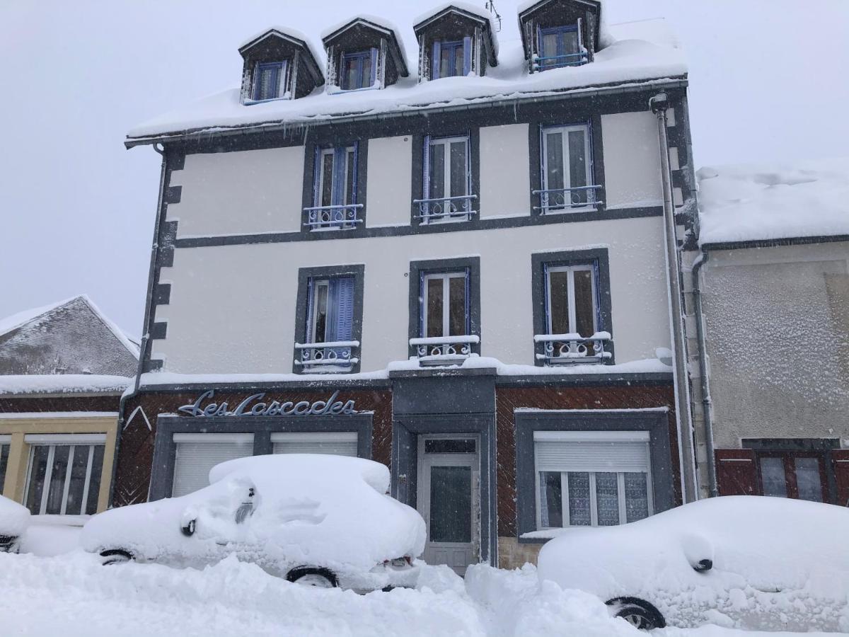 Les Cascades Le Mont-Dore