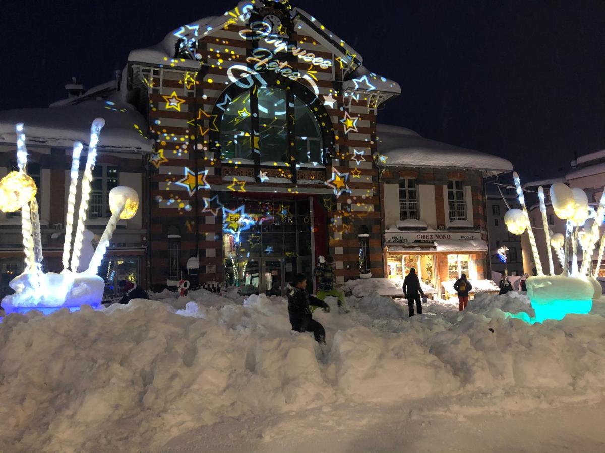 Apartment Les Cascades Le Mont-Dore